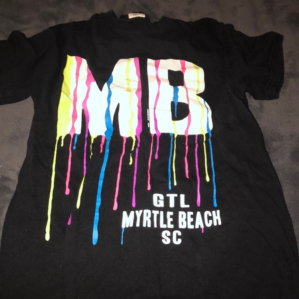 vsco beach tshirt